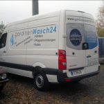 Fahrzeugbeschriftungen von Printex